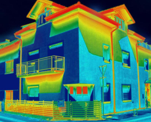 Thermal imaging